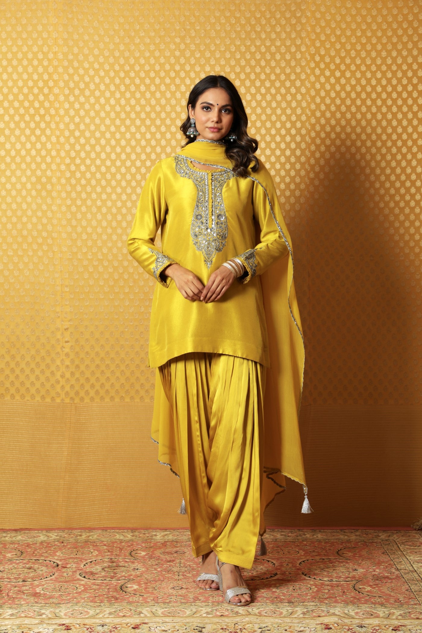 Kurta Patiyala Salwar main image 0